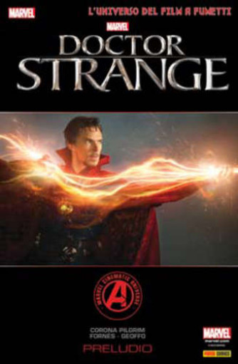 Marvel Special Nuova Serie - N° 17 - Doctor Strange: Preludio - Marvel Italia