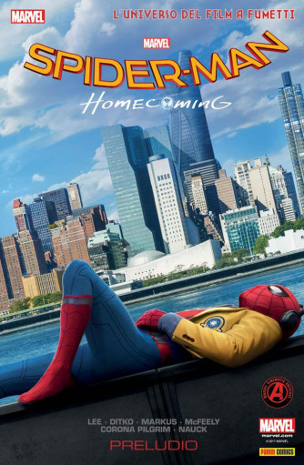 Marvel Special Nuova Serie - N° 19 - Spider-Man - Homecoming - Marvel Italia