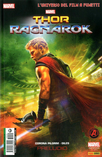 Marvel Special Nuova Serie - N° 20 - Thor: Ragnarok - Preludio - Marvel Italia