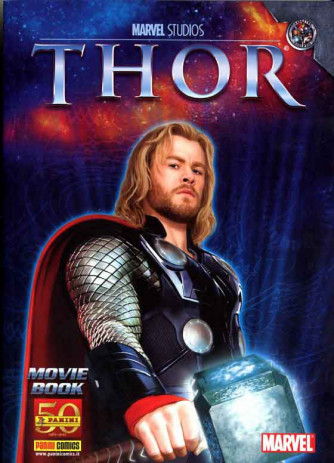 Marvel World - N° 1 - Thor Movie Book - Marvel Italia