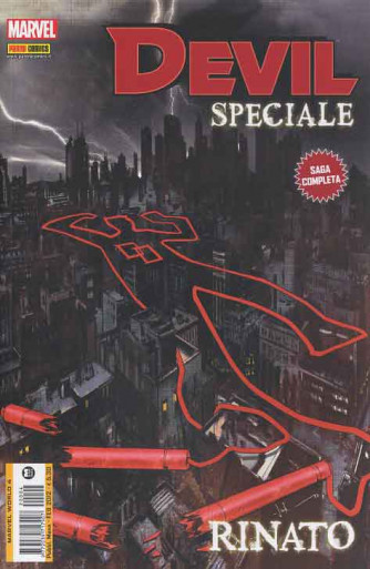 Marvel World - N° 4 - Devil Rinato - Marvel Italia