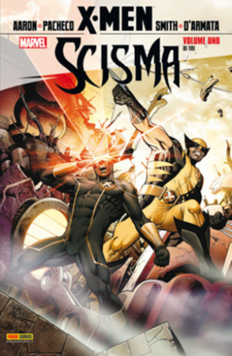 Marvel World - N° 6 - X-Men: Scisma 1 (M3) - Marvel Italia