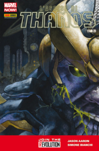 Marvel World - N° 19 - L'Ascesa Di Thanos 1 (M2) - Marvel Italia