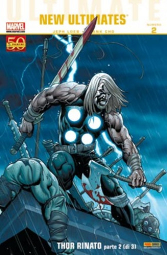 Ultimate Comics - N° 6 - New Ultimates 2 (M3) - Marvel Italia