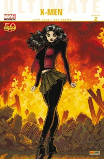 Ultimate Comics - N° 8 - X-Men 2 (M3) - Marvel Italia