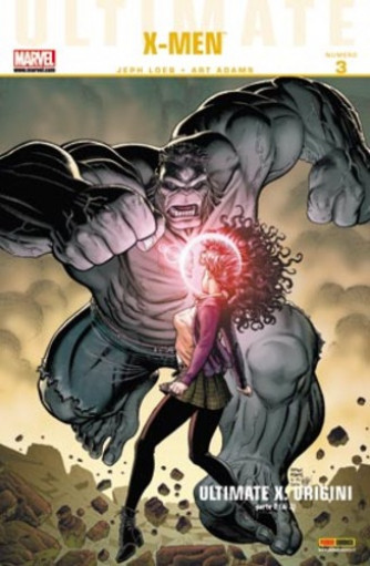 Ultimate Comics - N° 9 - X-Men 3 (M3) - Marvel Italia
