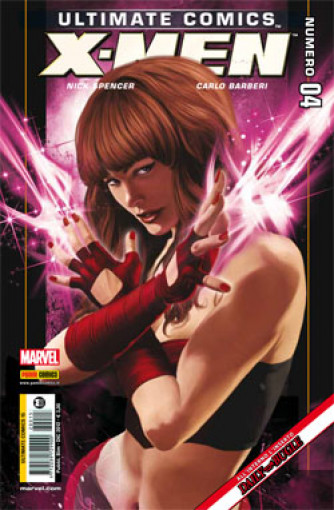Ultimate Comics - N° 15 - X-Men 4 - Marvel Italia