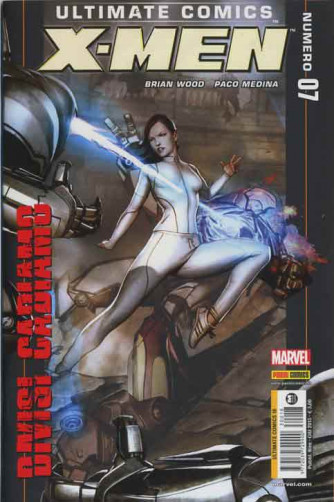 Ultimate Comics - N° 18 - X-Men 7 - Marvel Italia