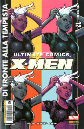 Ultimate Comics - N° 23 - Ultimate X-Men 12 - Marvel Italia
