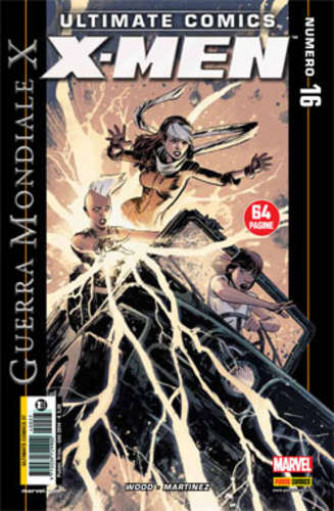 Ultimate Comics - N° 27 - Ultimate X-Men 16 - Marvel Italia