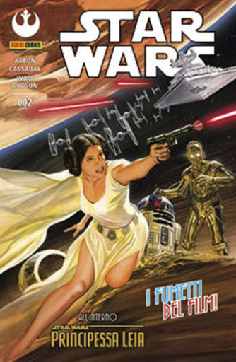 Panini Comics Best Seller - N° 9 - Star Wars 2 - Ristampa - Panini Comics