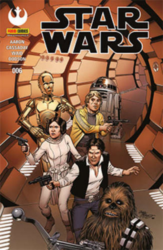 Panini Comics Best Seller - N° 13 - Star Wars 6 - Ristampa - Panini Comics