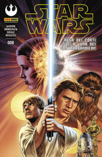 Panini Comics Best Seller - N° 15 - Star Wars 8 - Ristampa - Panini Comics