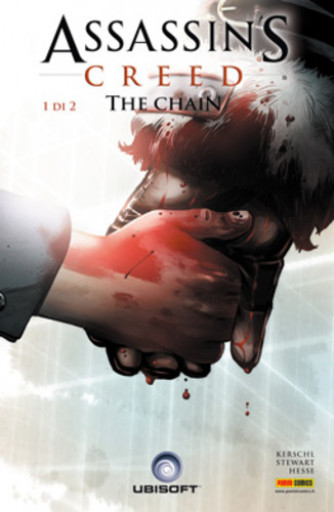 Panini Comics Mix - N° 34 - Assassin'S Creed: The Chain 1 (M2) - Panini Comics