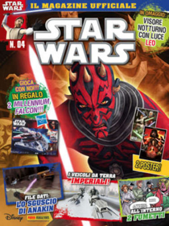 Panini Legends - N° 9 - Star Wars Magazine 4 - Panini Comics