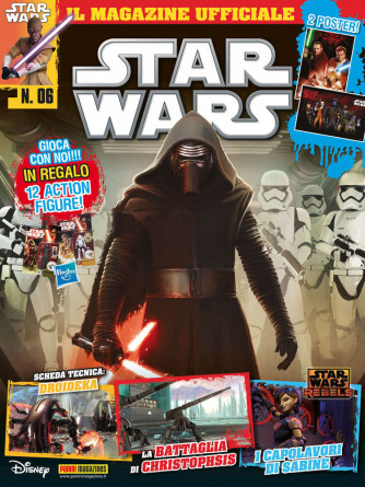 Panini Legends - N° 11 - Star Wars Magazine 6 - Panini Comics