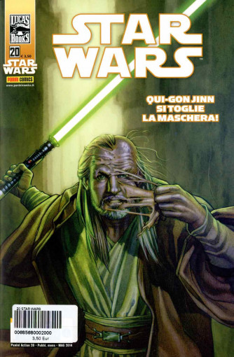 Star Wars - N° 20 - Panini Action 20 - Panini Comics