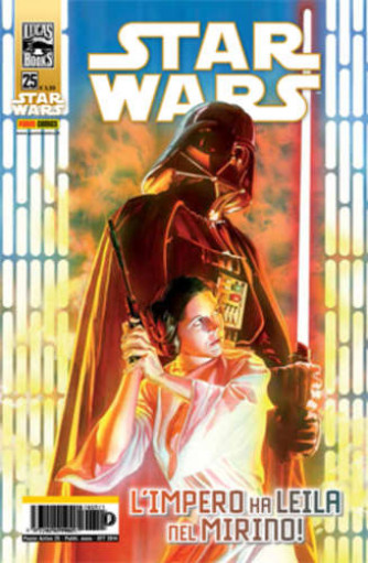 Star Wars - N° 25 - Panini Action 25 - Panini Comics