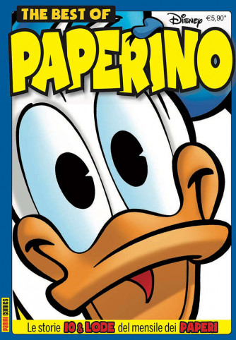 Disney Happy - N° 3 - The Best Of Paperino - Panini Disney