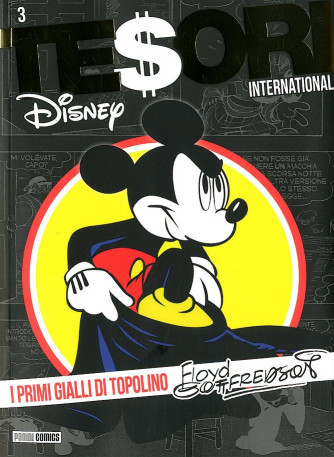Tesori International - N° 3 - Tesori International - Panini Disney