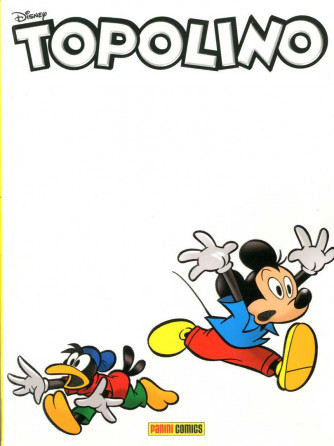 Topolino Libretto - N° 3127 - Topolino Libretto Cover Variant Glow In The Dark - Variant Cover Panini Disney