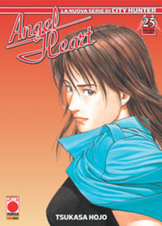 Angel Heart - N° 25 - Angel Heart (M66) - Planet Manga