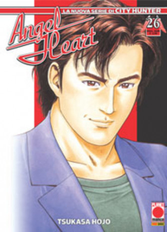 Angel Heart - N° 26 - Angel Heart (M66) - Planet Manga