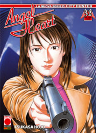 Angel Heart - N° 32 - Angel Heart (M66) - Planet Manga