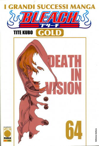 Bleach Gold - N° 64 - Bleach Gold - Planet Manga