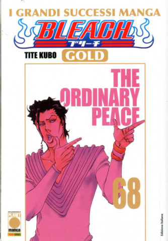 Bleach Gold - N° 68 - Bleach Gold - Planet Manga
