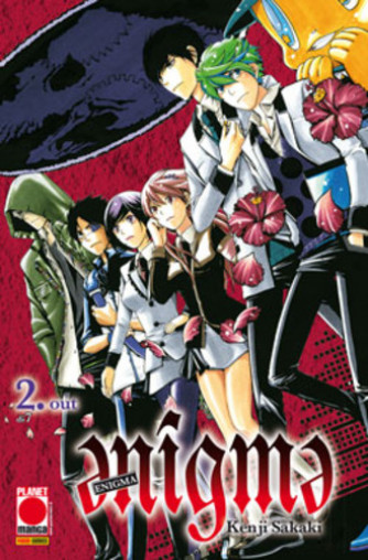 Enigma - N° 2 - Enigma (M7) - Manga One Planet Manga