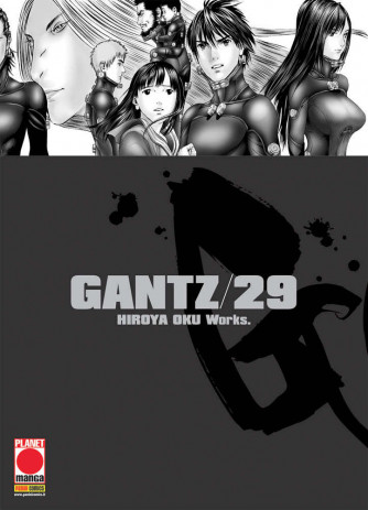 Gantz Nuova Edizione - N° 29 - Gantz - Nuova Edizione - Planet Manga