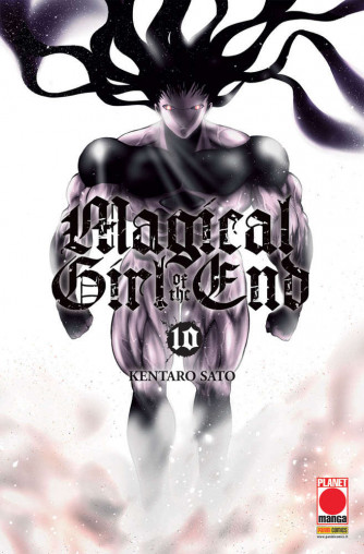 Magical Girl Of The End (M16) - N° 10 - Magical Girl Of The End - Akuma Planet Manga