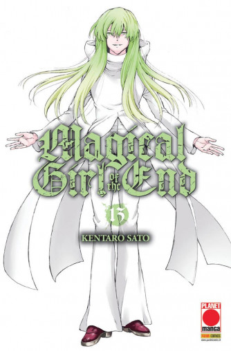 Magical Girl Of The End (M16) - N° 13 - Magical Girl Of The End - Akuma Planet Manga
