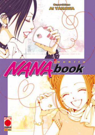 Nana Mobile Book - Nana Mobile Book - Manga One Planet Manga