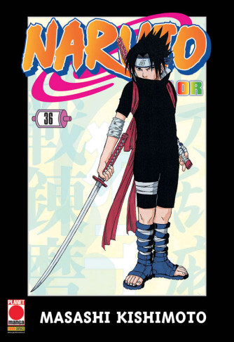 Naruto Color - N° 36 - Naruto Color - Planet Manga