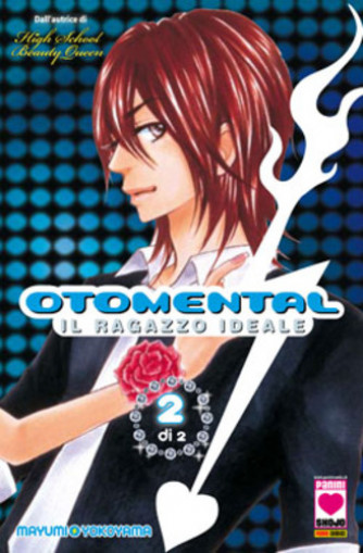 Otomental - N° 2 - Ragazzo Ideale - Manga Dream Planet Manga