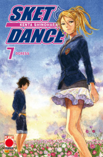 Sket Dance - N° 7 - Sket Dance (M32) - Planet Manga