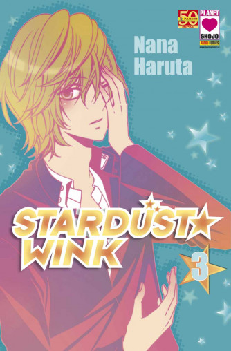 Stardust Wink - N° 3 - Stardust Wink (M11) - Manga Dream Planet Manga