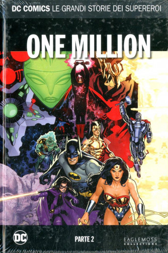 Dc Comics Le Grandi...Speciale - N° 2 - One Million Parte 2 - Dc Comics - Speciale Rw Lion
