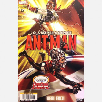 Lo stupefacente Ant - Man