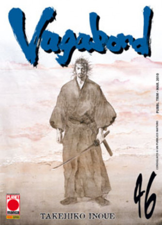 Vagabond - N° 46 - Vagabond - Planet Manga