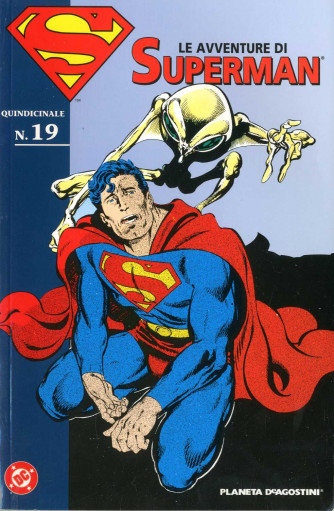 Avventure Di Superman - N° 19 - Avventure Di Superman - Planeta-De Agostini