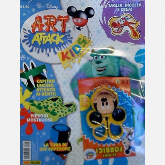 Disney Art Attack - KIDS
