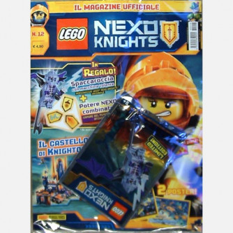 Lego Nexo Knights