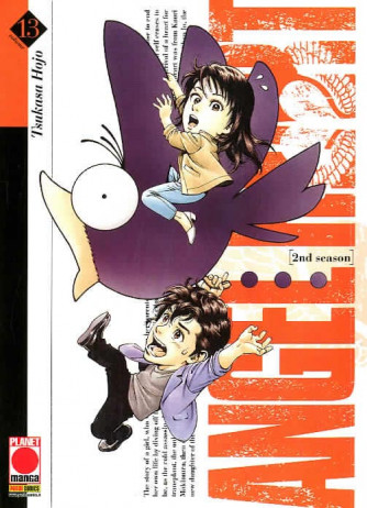 Angel Heart 2Nd Season (M16) - N° 13 - Angel Heart 79 - Planet Manga
