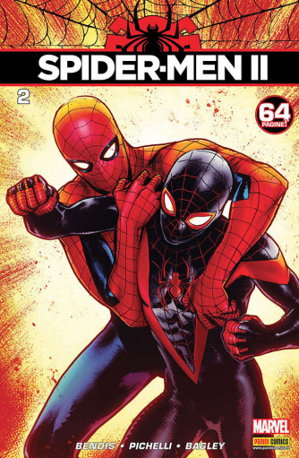 Marvel Select - N° 28 - Spider-Men Ii - Spider-Men Ii Marvel Italia