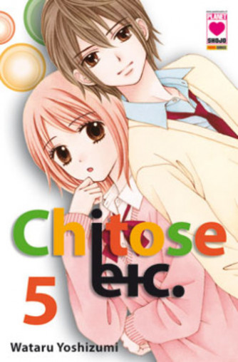 Chitose Etc. - N° 5 - Chitose Etc. 5 - Manga Love Planet Manga