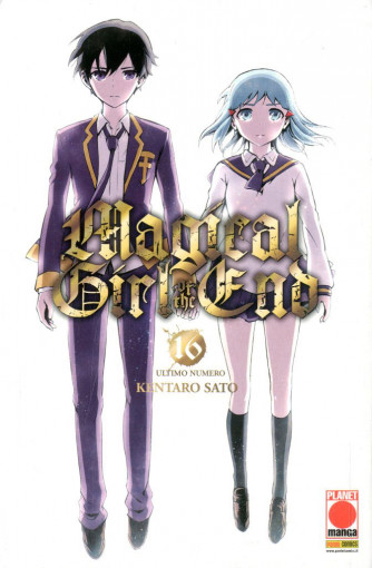 Magical Girl Of The End (M16) - N° 16 - Magical Girl Of The End - Akuma Planet Manga