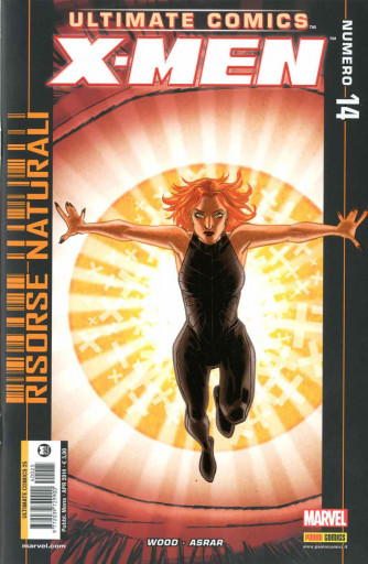 Ultimate Comics - N° 25 - Ultimate X-Men 14 - Marvel Italia